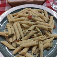 Macarrones con verdura at Guesthouse Prrockaj in Theth