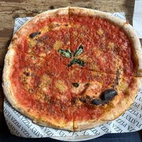   at Flatey Pizza  in Selfoss