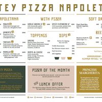   at Flatey Pizza  in Selfoss