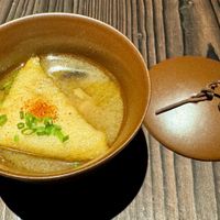 Miso soup   at KUKI Vegan in Kuala Lumpur