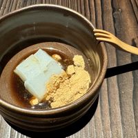 Dessert  at KUKI Vegan in Kuala Lumpur