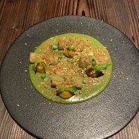   at KUKI Vegan in Kuala Lumpur