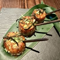   at KUKI Vegan in Kuala Lumpur