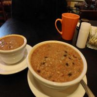 Veggie Chili at Brews N Bytes Internet Cafe and Eatery in Danville