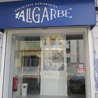 Restaurant at AllGarbe in Portimao
