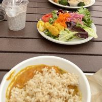   at GoodLife Cafe and Bakery in Mendocino