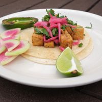  at GoodLife Cafe and Bakery in Mendocino