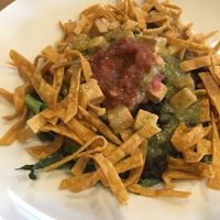 The Buena Vida Bowl, with no avocado at GoodLife Cafe and Bakery in Mendocino