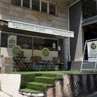   at Etik Bakkal in Ankara