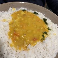 Kichererbsen Curry   at Wildbader Hof in Bad Wildbad