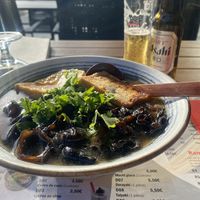   at Maison Ramen in Lille