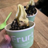   at Frurt in Manchester