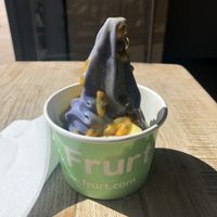   at Frurt in Manchester