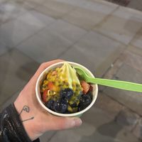   at Frurt in Manchester