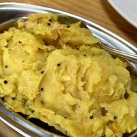 potato masala  at Love Dosa in Inverness