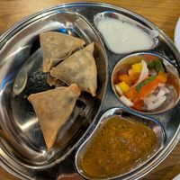  at Love Dosa in Inverness