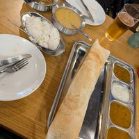  at Love Dosa in Inverness