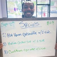   at Squires Corner Kitchen in Lexington