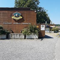 Entrance area at StadtAlp in Emmen