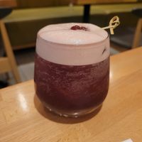 Morello Cherry Sour at Prezzo  in Broughton