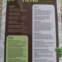  at Alma Veg  in Carcavelos