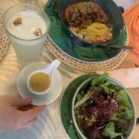 Couscous   at Alma Veg  in Carcavelos