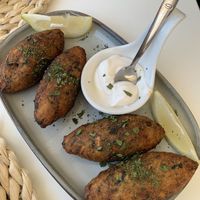   at Alma Veg  in Carcavelos