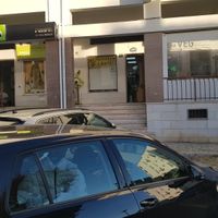 Parque em frente! at Alma Veg  in Carcavelos