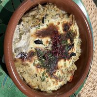 “Bacalhoada” Christmas special menu   at Alma Veg  in Carcavelos