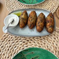 Bacalao at Alma Veg  in Carcavelos