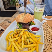  at Alma Veg  in Carcavelos