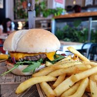  at Alma Veg  in Carcavelos