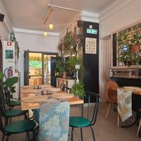  at Alma Veg  in Carcavelos