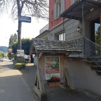 Exterior at Waldegg in Horw