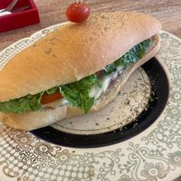 Caprese at Los Padmitos - San Marcos in Quito