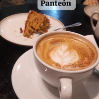 Veg paneton at Los Padmitos - San Marcos in Quito