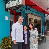 🎉 at Los Padmitos - San Marcos in Quito