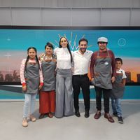 We are vegetarian family to share with you at Los Padmitos - San Marcos in Quito