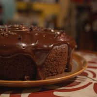 Chocolate 🍫 💚💘 at Los Padmitos - San Marcos in Quito