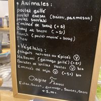   at Pita Pit in Marseille