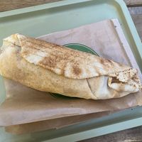   at Pita Pit in Marseille