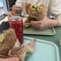   at Pita Pit in Marseille