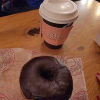 Yum at Stan's Donuts & Coffee - Michigan Ave in Chicago