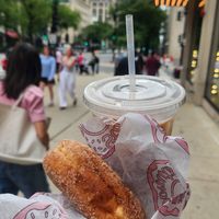  at Stan's Donuts & Coffee - Michigan Ave in Chicago