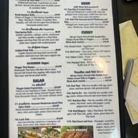   at Maggie Thai Kitchen in Boise