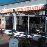  at The Engine Room Cafe in Bridgwater