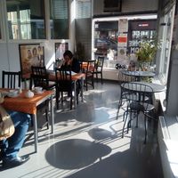  at The Engine Room Cafe in Bridgwater