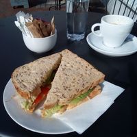  at The Engine Room Cafe in Bridgwater