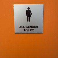Inclusive toilets   at The Engine Room Cafe in Bridgwater