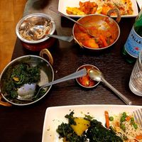  at Aloo Tama Nepalese Restaurant  in South West London